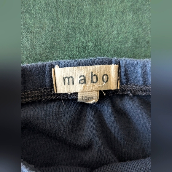Mabo organic cotton pants - Picture 2 of 2